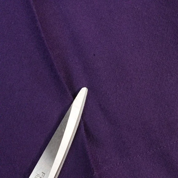 United Colors Of Benetton Shorts‎ Womens 44 Wool Pleated High Rise Classic Italy - Picture 8 of 8